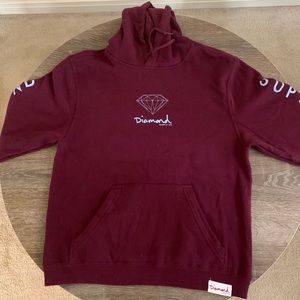 Diamond Supply Co. hoodie